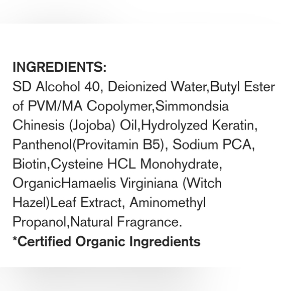 🌸 Mill Creek Regular Hold Hair Spray Non-Aerosol Pump NIB - Picture 3 of 7